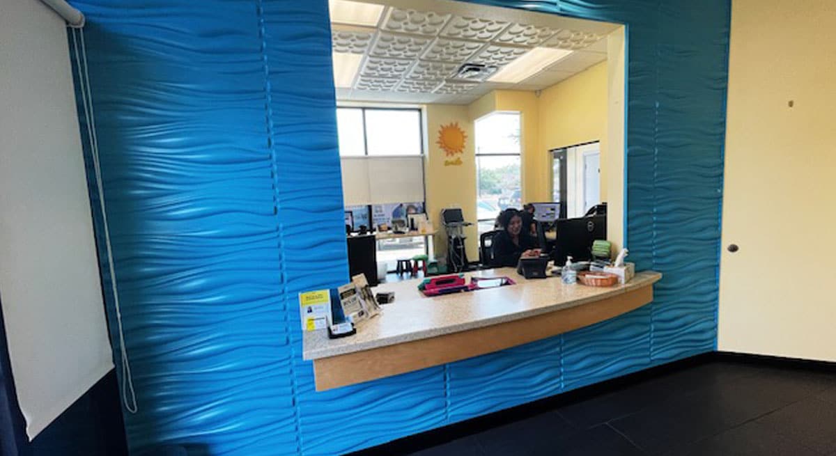 Daylight Dental South Austin Inside Office
