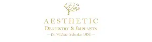 Aesthetic Dentistry Implants of Weatherford Logo
