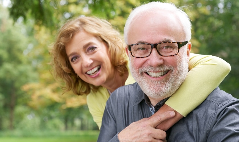 Cosmetic Dentistry for Seniors