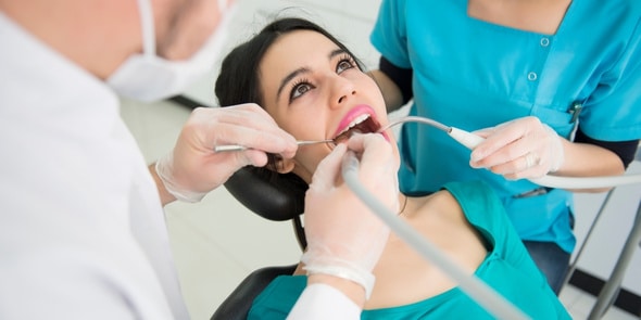 how can dental cleaning help prevent gum disease