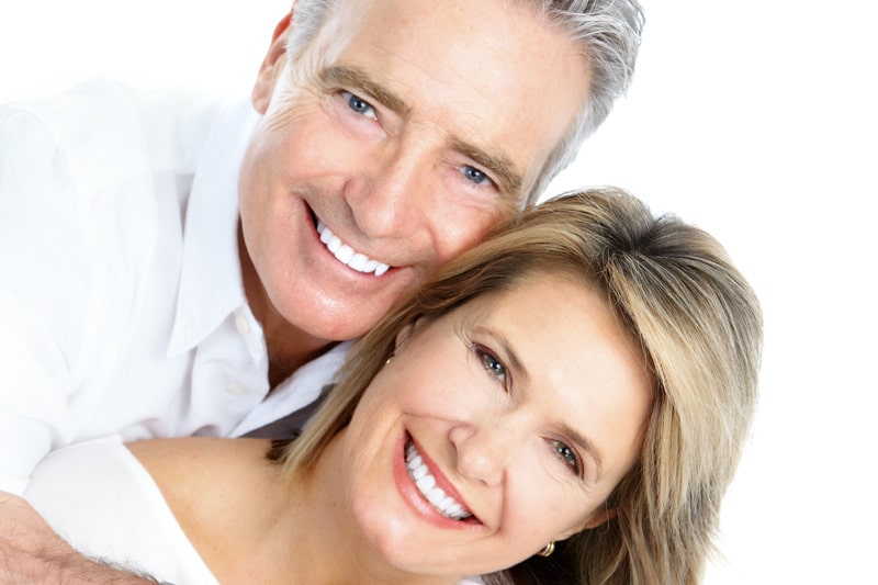 Dental implants used to replace missing teeth in South Austin