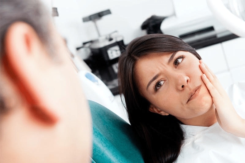 Dental implants used to treat damaged or missing teeth in South Austin